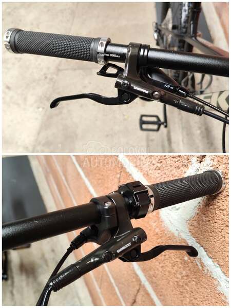 Trek Roscoe 7 29 Dropper