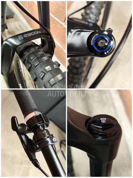 Trek Roscoe 7 29 Dropper