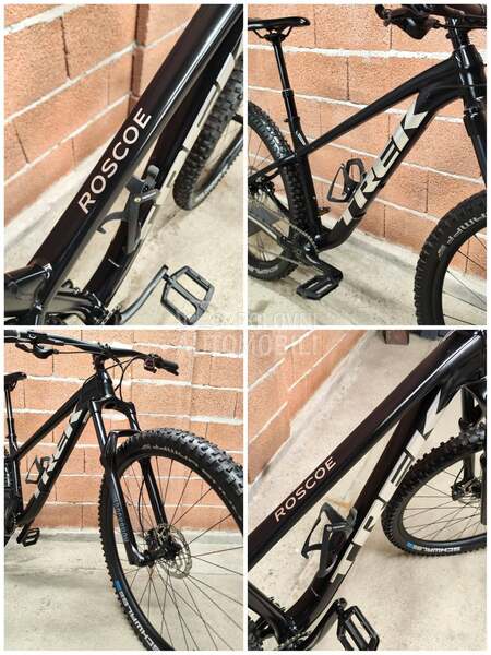 Trek Roscoe 7 29 Dropper