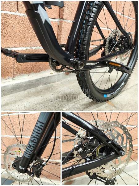 Trek Roscoe 7 29 Dropper