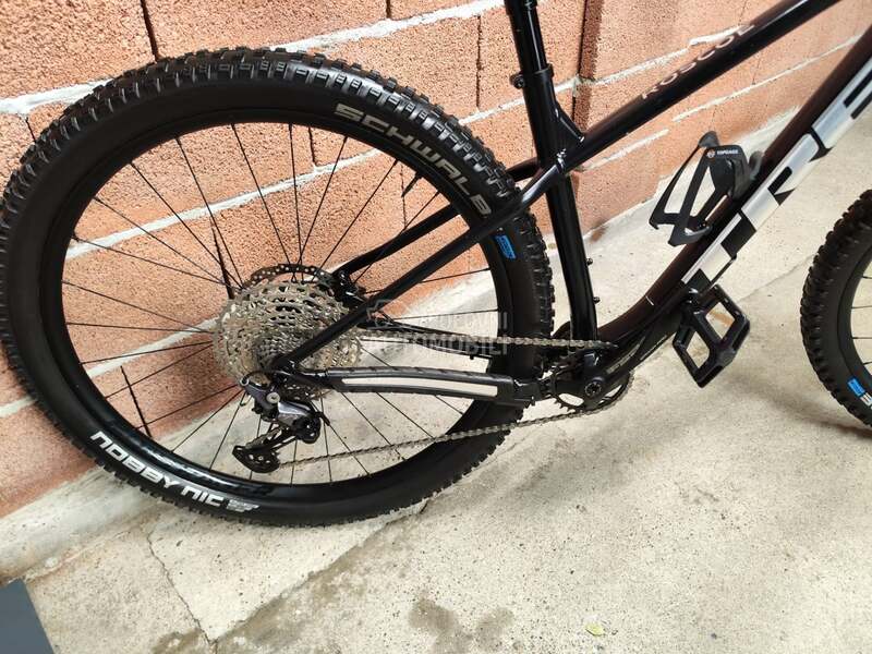 Trek Roscoe 7 29 Dropper