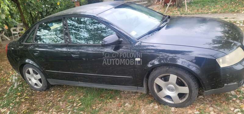 Audi A4 1.8t
