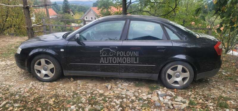 Audi A4 1.8t