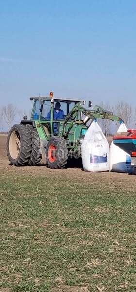 Fendt 309 Farmer Turbomatik