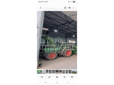 Fendt 309 Farmer Turbomatik