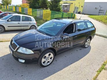 Škoda Octavia Fsi