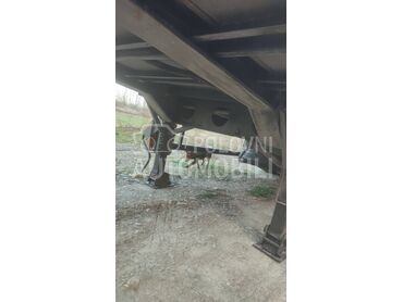 Kögel Poluprikolica