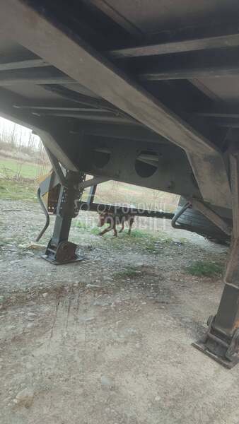 Kögel Poluprikolica