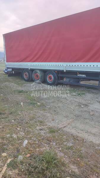 Kögel Poluprikolica