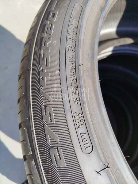 Fortuna 275/45 R20 Letnja