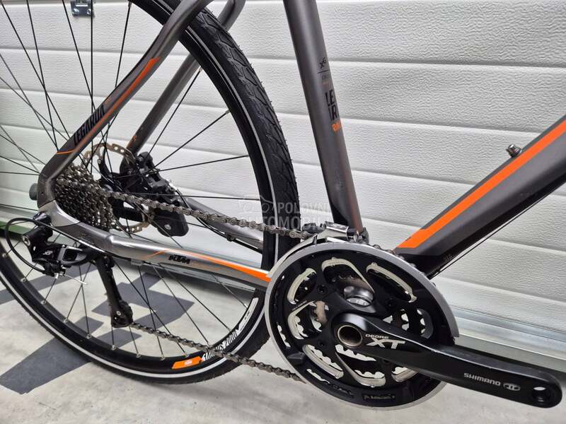 KTM Legarda Race XT Vel.46cm