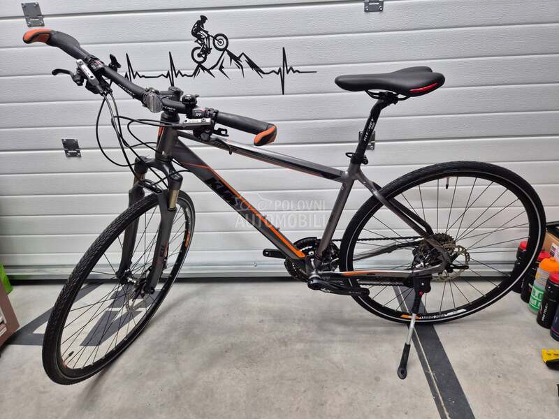 KTM Legarda Race XT Vel.46cm