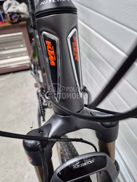 KTM Legarda Race XT Vel.46cm