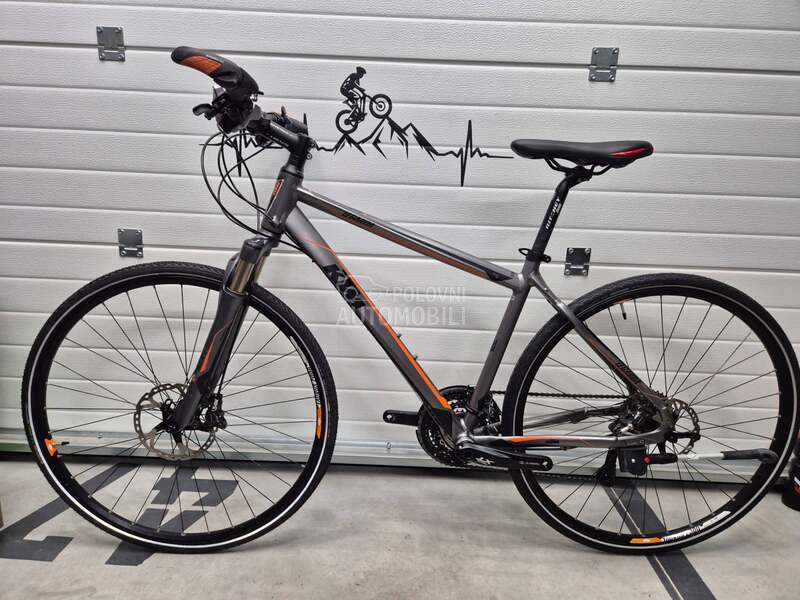 KTM Legarda Race XT Vel.46cm