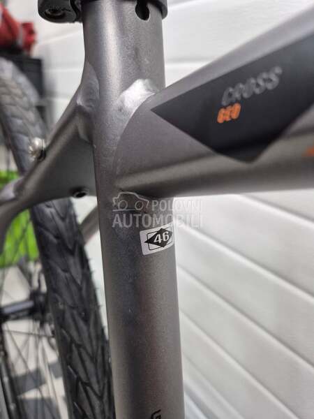 KTM Legarda Race XT Vel.46cm