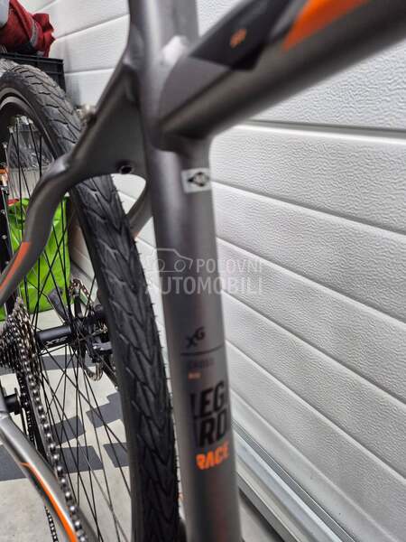 KTM Legarda Race XT Vel.46cm