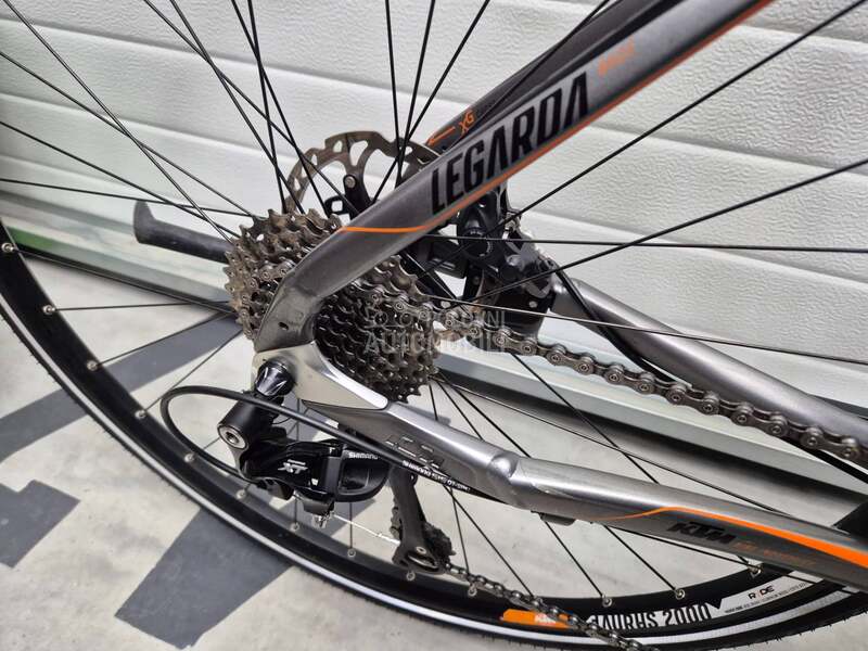 KTM Legarda Race XT Vel.46cm