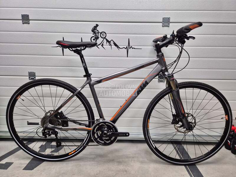 KTM Legarda Race XT Vel.46cm