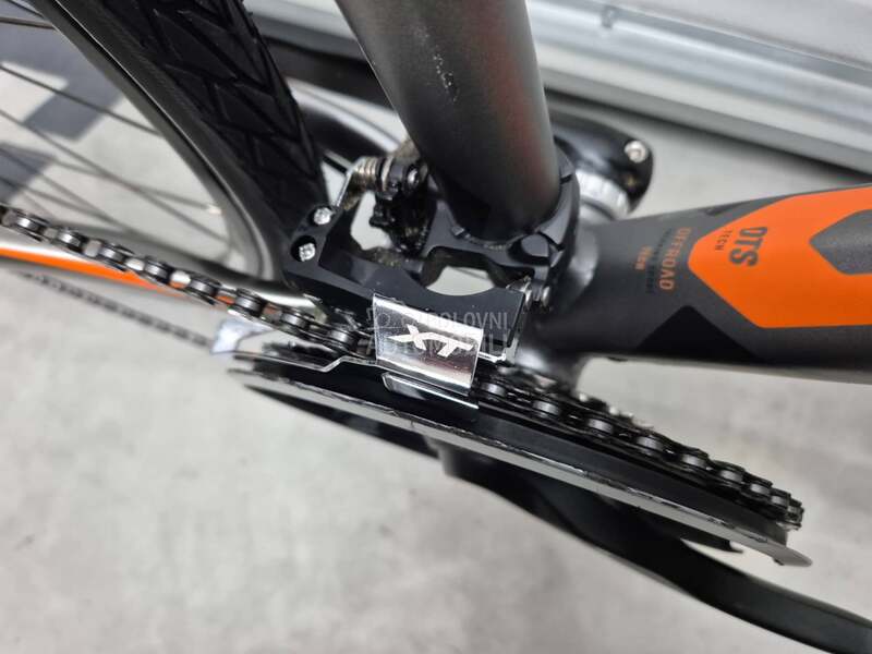 KTM Legarda Race XT Vel.46cm