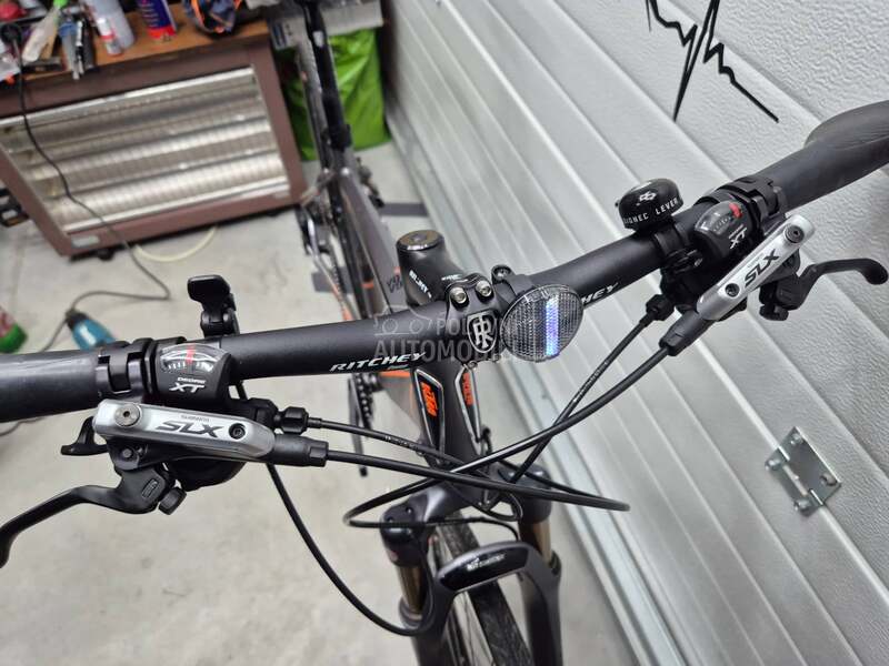 KTM Legarda Race XT Vel.46cm