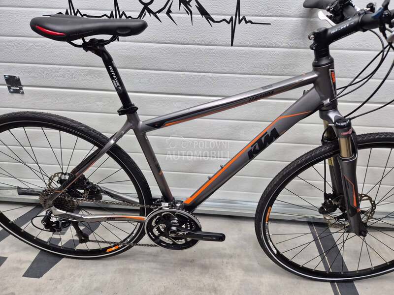 KTM Legarda Race XT Vel.46cm