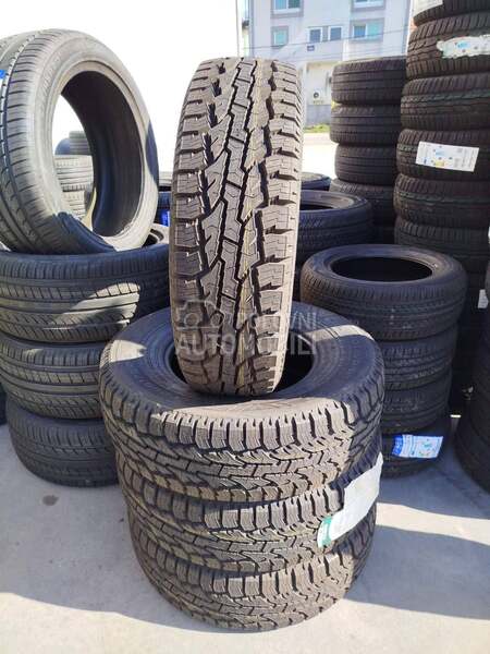 Nokian 245/75 R16 Letnja