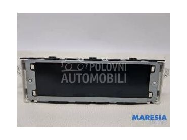 Displej za Peugeot 308, 3008, 5008 od 2007. do 2013. god.