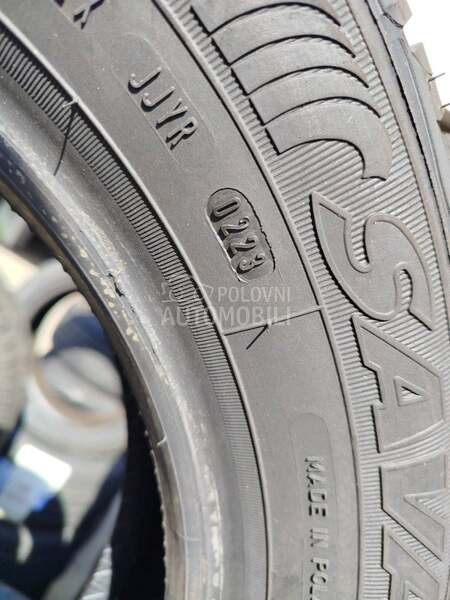 Sava 185/60 R15 Letnja