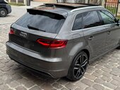 Audi A3 1.8TFSi  S-Line
