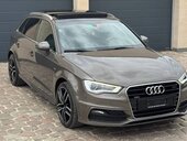 Audi A3 1.8TFSi  S-Line