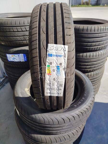 Sava 205/60 R16 Letnja