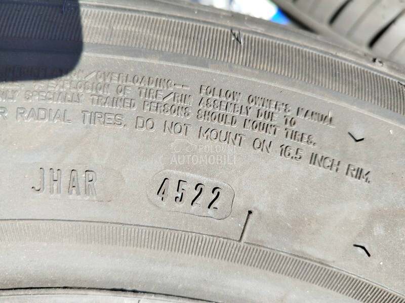 Sava 205/60 R16 Letnja