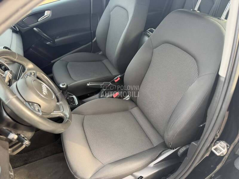 Audi A1 u.v.o.z. C.H