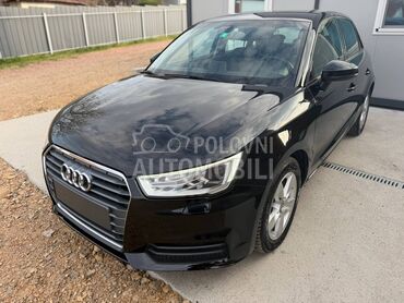 Audi A1 u.v.o.z. C.H