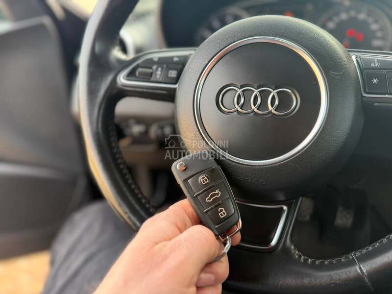 Audi A1 u.v.o.z. C.H