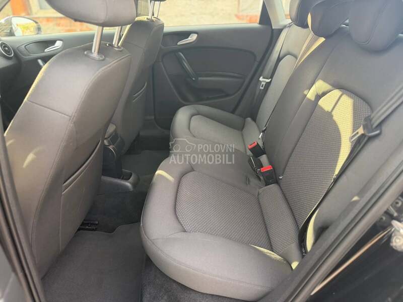 Audi A1 u.v.o.z. C.H