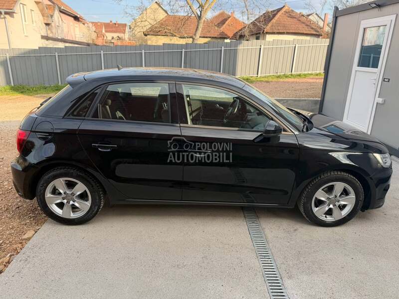 Audi A1 u.v.o.z. C.H