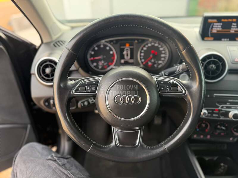 Audi A1 u.v.o.z. C.H