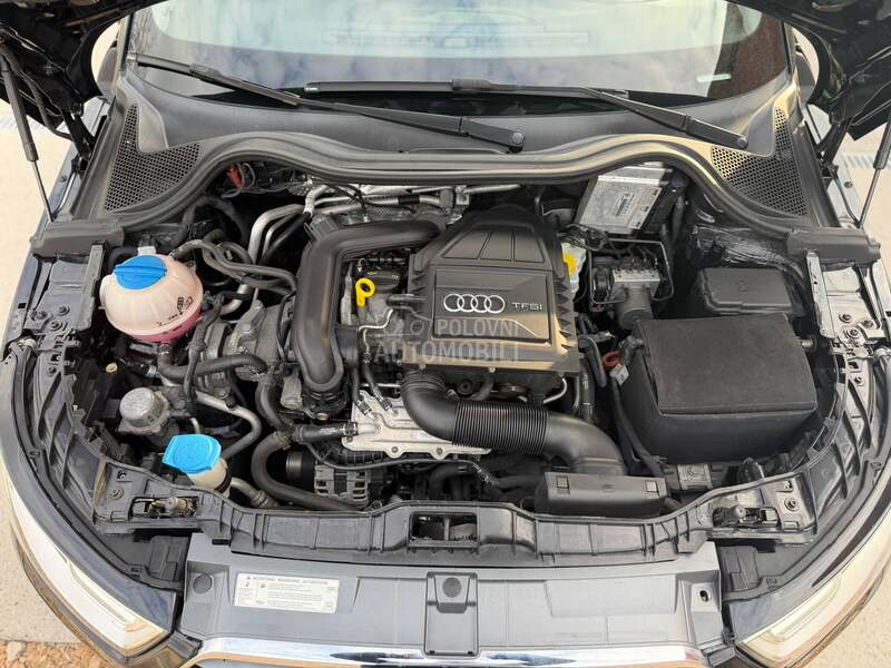 Audi A1 u.v.o.z. C.H