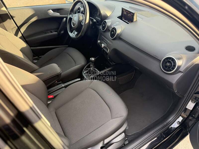 Audi A1 u.v.o.z. C.H