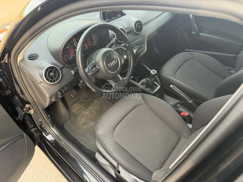 Audi A1 u.v.o.z. C.H