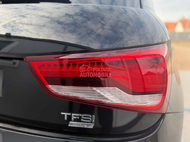 Audi A1 u.v.o.z. C.H