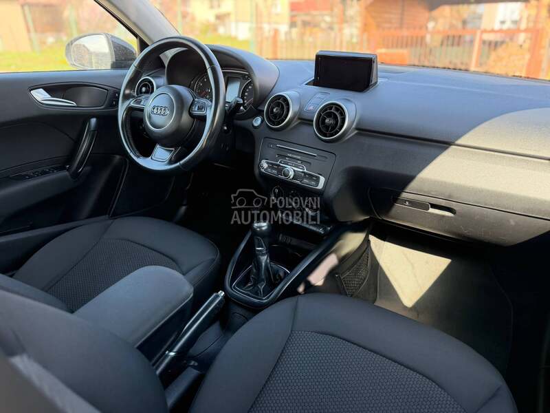 Audi A1 u.v.o.z. C.H