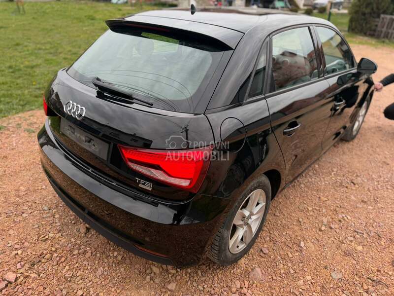 Audi A1 u.v.o.z. C.H