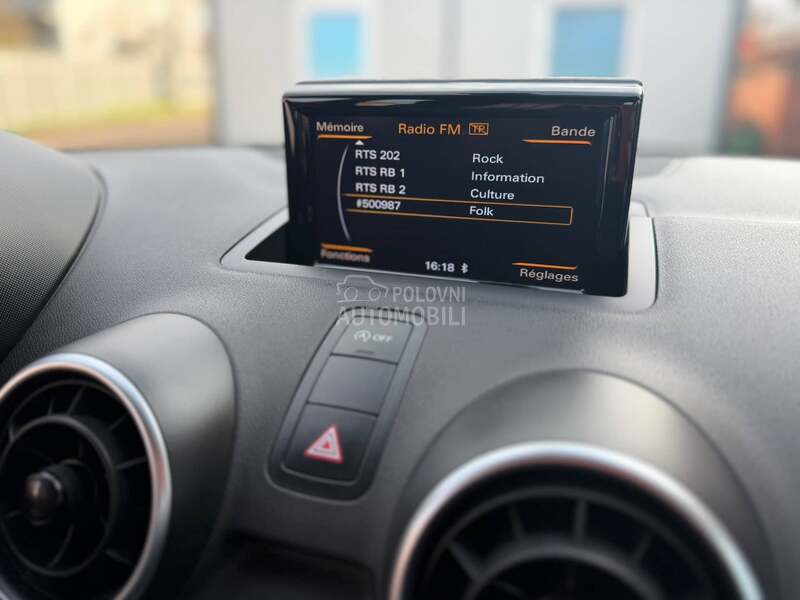 Audi A1 u.v.o.z. C.H