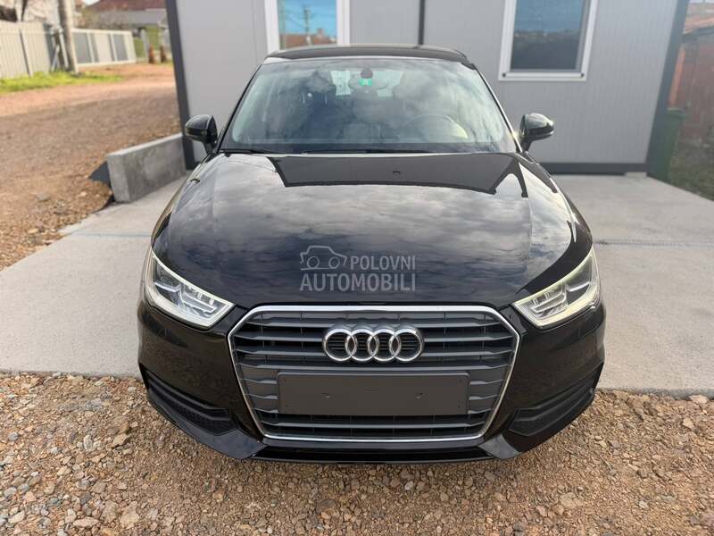 Audi A1 u.v.o.z. C.H