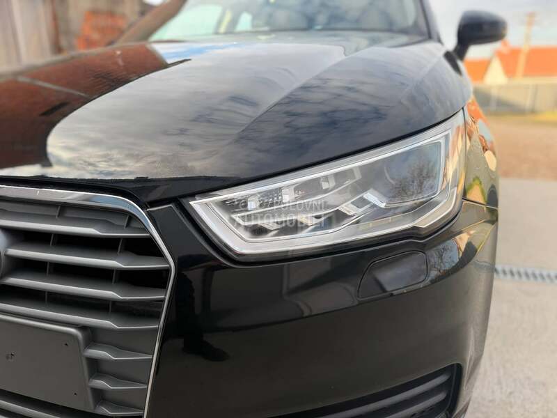 Audi A1 u.v.o.z. C.H