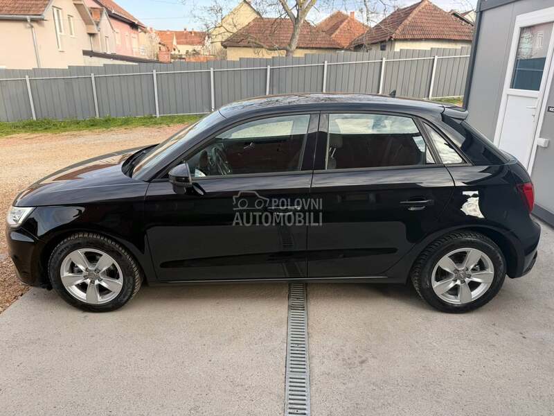 Audi A1 u.v.o.z. C.H