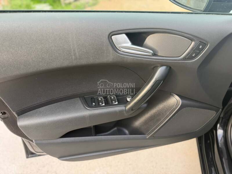 Audi A1 u.v.o.z. C.H