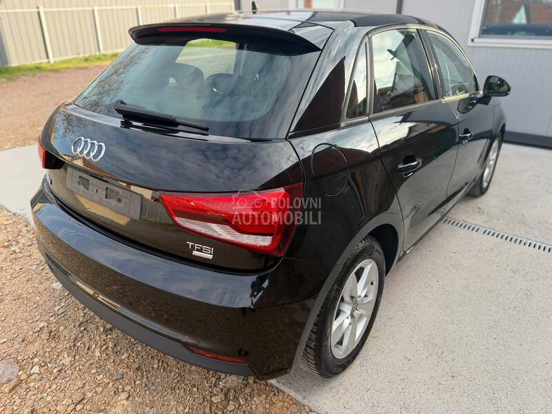 Audi A1 u.v.o.z. C.H